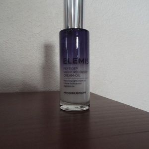 ELEMIS Peptide4 Night Recovery Cream Oil 1oz